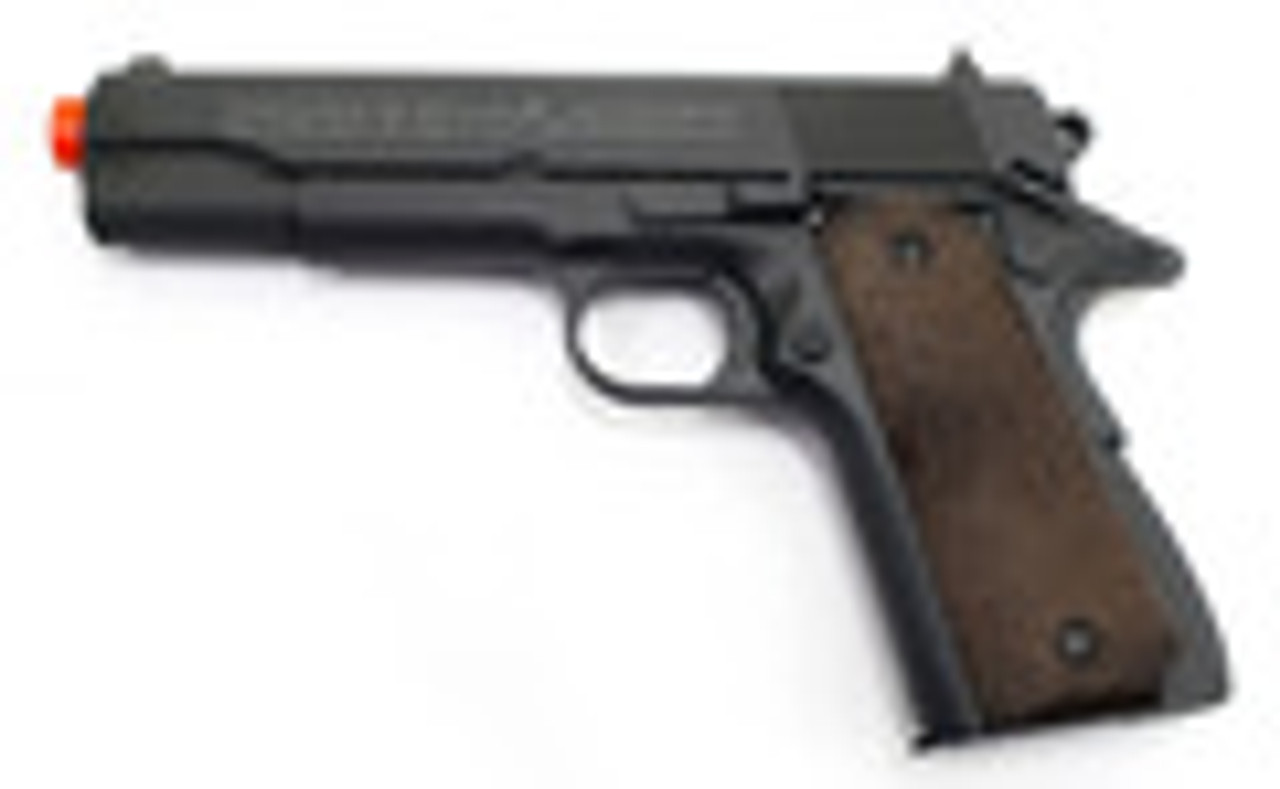 Spring Airsoft Pistols Spring Airsoft Pistols