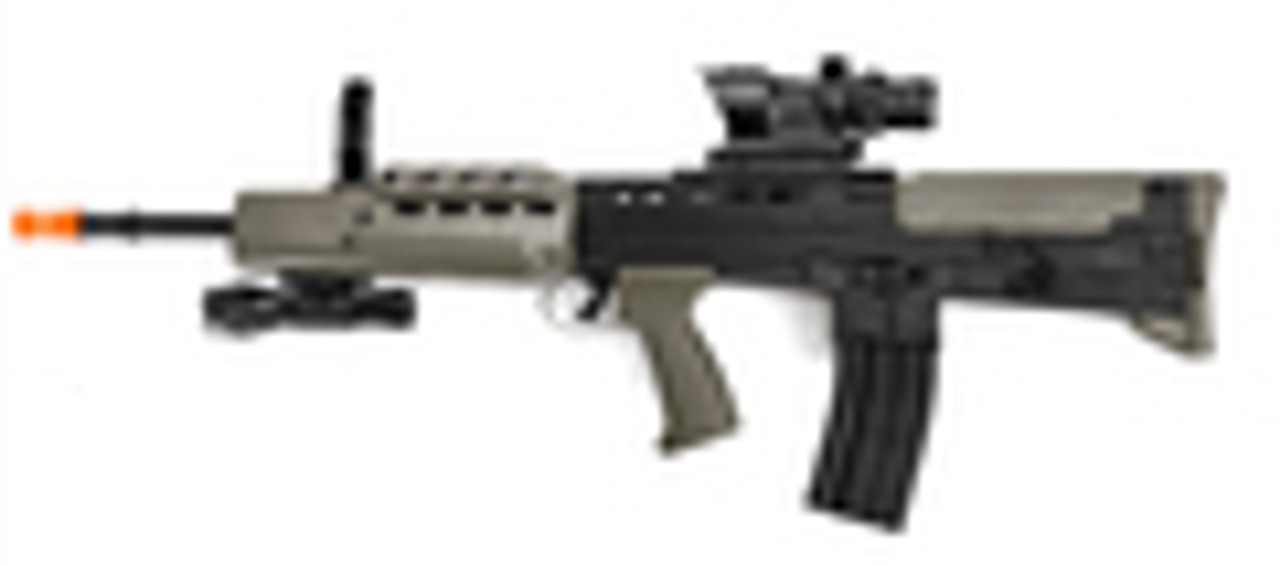 Spring Airsoft Rifles Spring Airsoft Rifles
