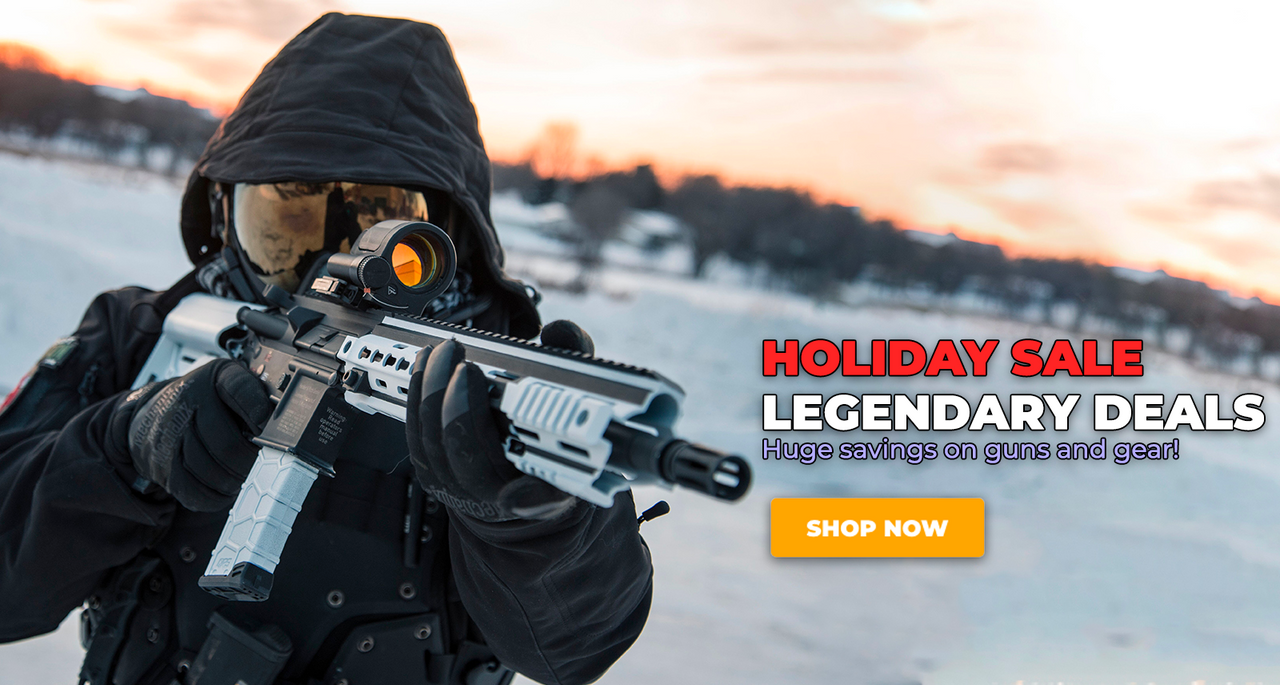Airsoft Station Holiday Sale Airsoft Station Holiday Sale